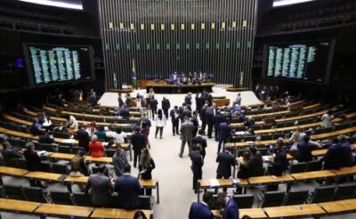 Câmara pode votar proposta que garante recursos para a assistência social