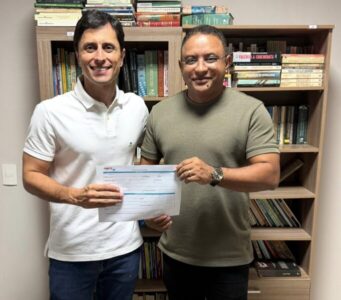 Deputado Duarte Jr. anuncia sua filiação no partido Avante