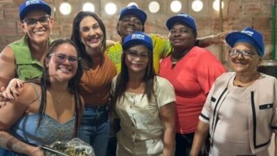 Bruna Pessoa cresce e amplia apoios em São Luís