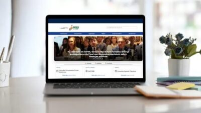 Sefaz-PI lança novo portal mais intuitivo e amplia acesso do cidadão a serviços digitais