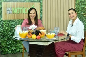 ‘Café com Notícias’ aborda avanços do programa SUS Digital no Maranhão