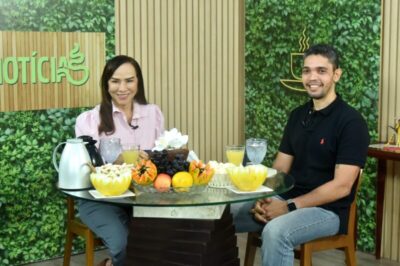 5º Fórum Estadual de Educação Ambiental é tema do programa Café com Notícias