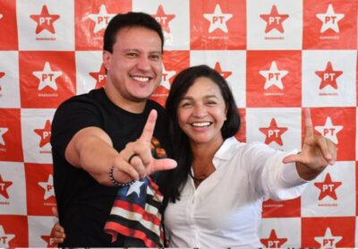 Sem acordo com Braide, Felipe Camarão faz discurso de candidato a governador