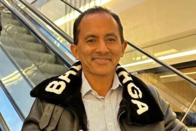 Manoel Gomes “Caneta Azul” vai disputar vaga para deputado em SP