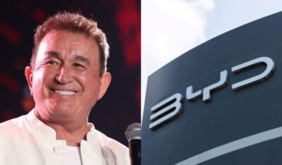 Cantor Amado Batista e BYD entram na “lista suja” do trabalho escravo do MTE