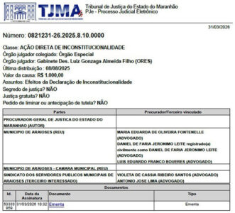 Redução de Carga Horária: prefeitura tem que cumprir decisão da Justiça