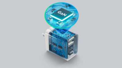 O que é carregador GaN? Entenda o dispositivo de carregamento rápido