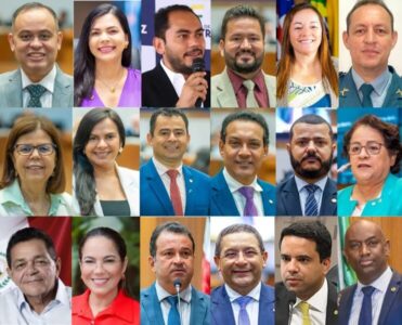 Confira parte do time do partido Republicanos que trabalha para eleger sete deputados estaduais nestas eleições