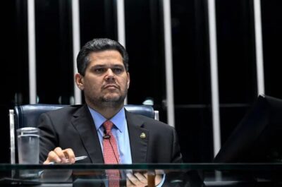 Em nota, Davi diz que não negociou aprovação de Jorge Messias