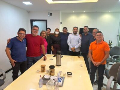 Suplentes de vereadores de São José de Ribamar, que ultrapassaram 10 mil votos, declaram apoio à Orleans Brandão