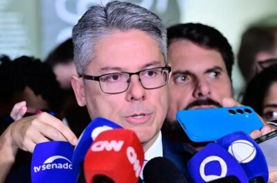 Votação do relatório da CPI do Crime Organizado será às 14h