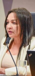 CEADEMA decide não apoiar candidatos ao Senado nestas eleições e frusta Eliziane Gama