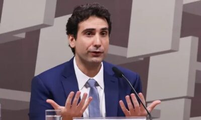 Galípolo pede aprovação de PEC que prevê mais autonomia para o BC