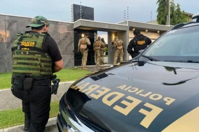 Medida provisória reforça fundo da Polícia Federal com recursos das bets