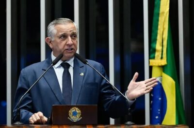 Izalci anuncia pré-candidatura ao governo do DF