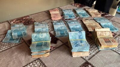 Fraudes na Saúde: PF cumpre mandados em 5 cidades do Tocantins