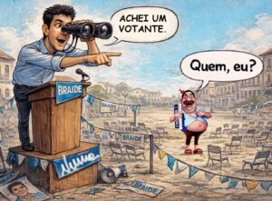 Coluna Aparte – Eleitor ou votante?