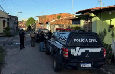 Polícia Civil realiza operação contra grupo suspeito de “sextorsão” na Grande Ilha