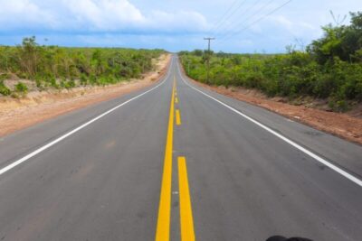 Governo do Maranhão entrega requalificação de 80 km da MA-106: Solenidade acontece em Pinheiro neste sábado (11)