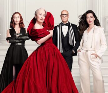 Retorno de “O Diabo Veste Prada” mostra como a beleza das personagens evoluiu em duas décadas