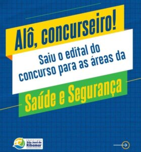 Prefeitura de Ribamar lança concurso com 545 vagas nas áreas de Segurança e Saúde