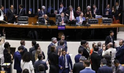Congresso vota em 30 de abril veto de Lula a PL da Dosimetria