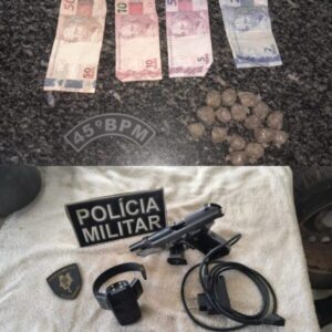 Polícia Militar realiza duas ações e reforça combate ao crime em São Bento e Bequimão