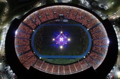 Celebração de Corpus Crhisti de São Luís pode ser a maior do Brasil, reunindo mais de 60 mil católicos no Castelão