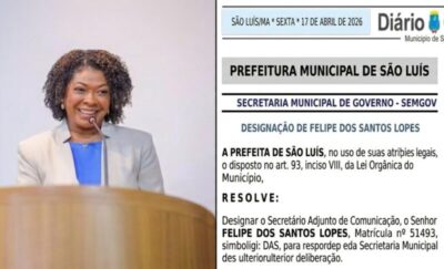 Esmênia mexe na SECOM