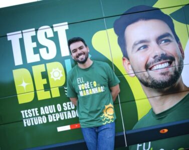 Após gestão na Cultura, Yuri Arruda lança “Test Dep” rumo à eleição