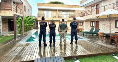 Operação Recidiva: PF combate fraude de R$ 4,6 milhões no INSS no Maranhão e Piauí