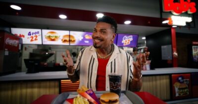 Com Naldo Benny e sósias de celebridades, Bob’s aposta no “inacreditável, mas real”