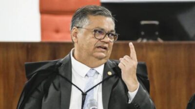 Flávio Dino e outros ministros formam aliança contra agenda do presidente do STF