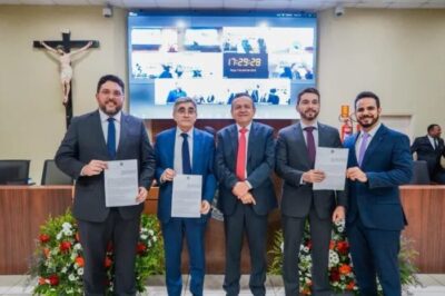 Sead firma parceria com o TRE e amplia oportunidades para formação de servidores públicos do Piauí