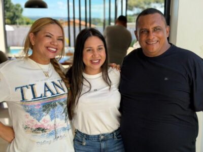 Bruna Pessoa é recebida com carinho em Bom Jesus das Selvas e reforça compromisso com grupo político da região