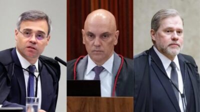 Se houver evidência de crimes no caso Master, Mendonça não aceitará livrar Moraes e Toffoli