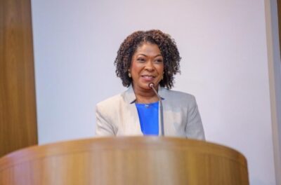 Esmênia Miranda assume a Prefeitura de São Luís