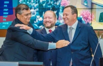 Narrativa “Brandão traidor” é farsa de dinistas para tentar enganar a opinião pública