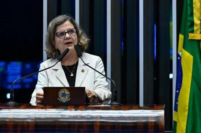 Teresa Leitão defende o SUS e o fortalecimento da saúde pública