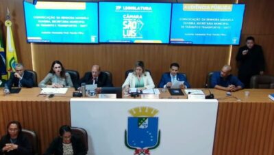 Câmara escancara colapso no transporte de São Luís e pede medidas urgentes contra nova paralisação