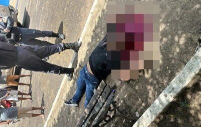 Homem é executado a tiros em plena luz do dia em Coroatá; veja vídeo