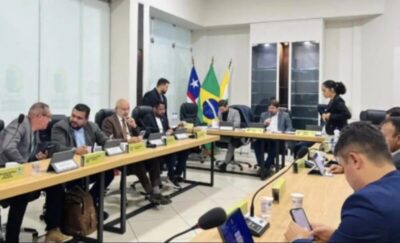 Câmara institui comissão para revisar Lei Orgânica e destravar Código de Posturas