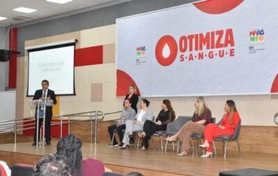 SÃO LUÍS – MPMA participa de abertura da capacitação Otimiza Sangue