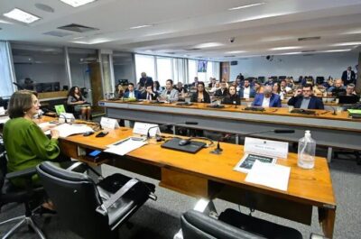 Debate na CDH cobra mais proteção e direitos para os frentistas