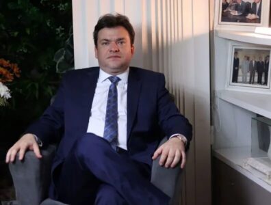 Daniel Leite se defende de acusações do BRB e diz que possui renda mensal de R$ 579 milhões e patrimônio de R$ 75 milhões