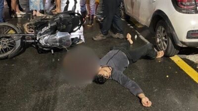 Assaltante leva a pior ao tentar roubar policial militar de folga em São Luís