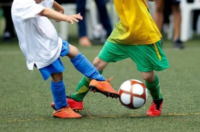 Lei aumenta fiscalização de clubes de formação de atletas