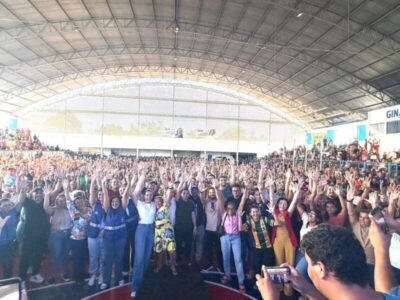 Caxias avança e mostra força com distribuição recorde de alimentos no Maranhão