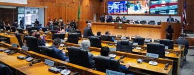 Plenário aprova quatro Projetos de Lei da deputada Cláudia Coutinho