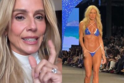 Deborah Secco rebate críticas à aparência após aparição em evento